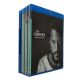 Blu-ray Edition | The Chosen S1-4 | 10 Discs | Drama/Religious | 2017-2023 | 440g